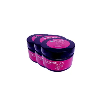 HaciAnne Rahatlatıcı Bakım Masaj Cream 3x200 ml