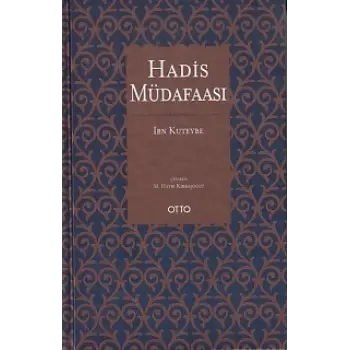 Hadis Müdafaası (Ciltli)