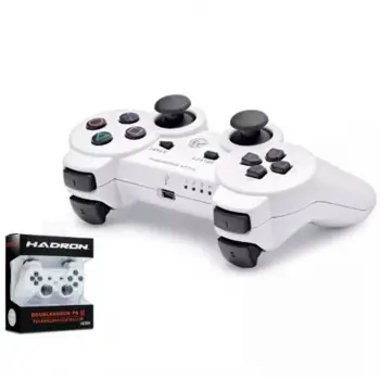 HADRON HD306B PS3 GAMEPAD BEYAZ