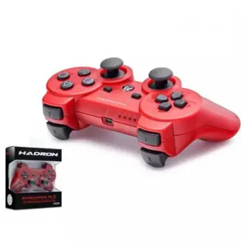 HADRON HD306K PS3 GAMEPAD KIRMIZI