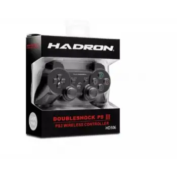HADRON HD306S PS3 GAMEPAD SİYAH