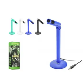 Hadron HD573P Pc Masa Üstü Mikrofonu Oyuncu PEMBE