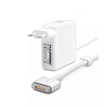 HADRON HD795 MAC ADAPTÖRÜ 20V 4.25A T TİP 85W A1389