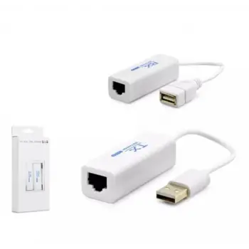 Hadron Hdx1346 Usb Extender 12 Mb-s 200M Beyaz