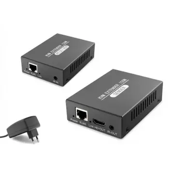 Hadron Hdx1377 150M Hdmi Kvm Extender Siyah
