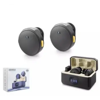 Hadron Hdx2796 Kablosuz 2-Mikrofon