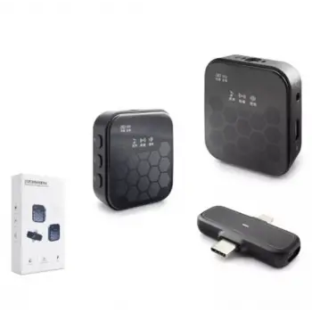 Hadron Hdx2797 Kablosuz 2-Mikrofon