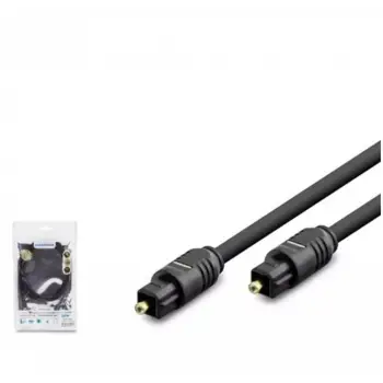 HADRON HDX7805 FIBER OPTICAL KABLO PVC 1.5M SİYAH