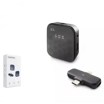 Hadron J33 Kablosuz Mikrofon