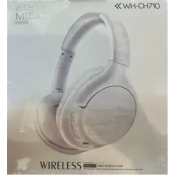 Hadron WH-CH710 Beyaz Bluetooth Kulaklık 76-53-43MM