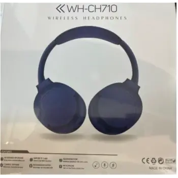 Hadron WH-CH710 Mavi Bluetooth Kulaklık 76-53-43MM