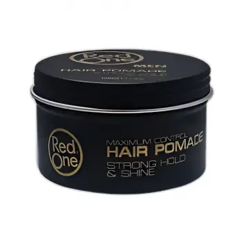 Hair Pomade Parlak Krem Wax 100 Ml