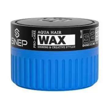 Hair Wax Blue 150m S2