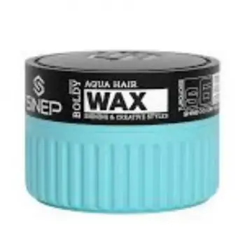 Hair Wax Boldy Turquoise 150ml S6