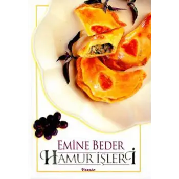 Hamur İşleri (Ciltli)