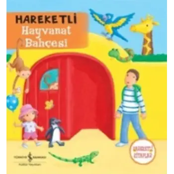 Hareketli - Hayvanat Bahçesi