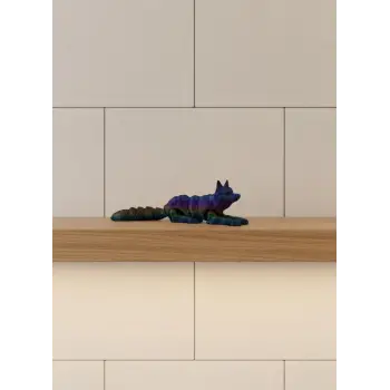 HAREKETLİ KURT RAİNBOW