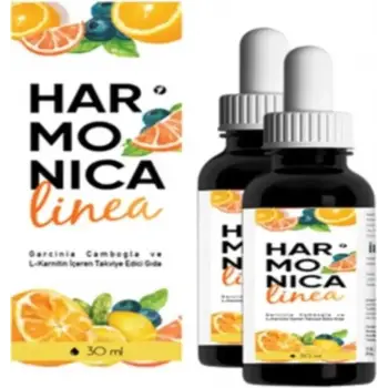HARMONİCA LİNEA BÖLGESEL ÜRÜNÜ 30ML X 2 ADET