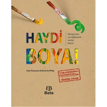 Haydi Boya!