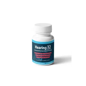 Hearing X3 Ultra 1 Adet