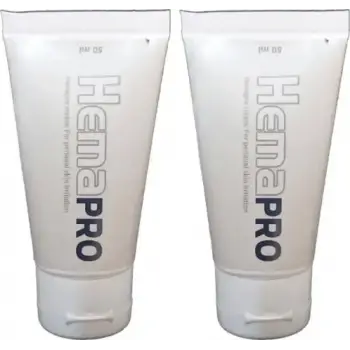 HEMAPRO CREAM 2 ADET KREM 50 ML