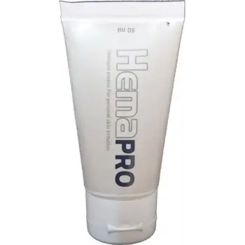 HEMAPRO CREAM RAHATLATICI KREM 50 ML