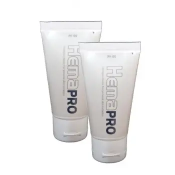 Hemapro Rahatlatıcı Masaj Kremi 50 ml 2 Adet