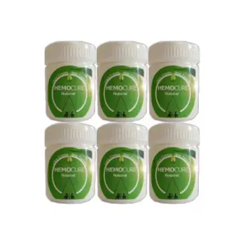 Hemocure Cream 5 Adet Özel Karışım Krem
