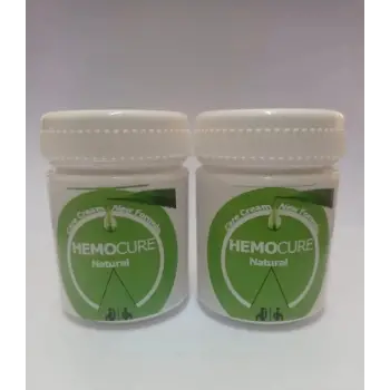 HEMOCURE KREMİ 50ML X 2 ADET