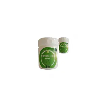 Hemocure Natural Rahatlatıcı Kremi 2 Adet 50 ml