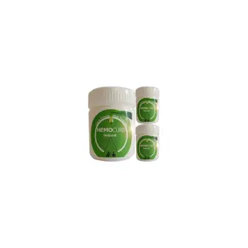 Hemocure Natural Rahatlatıcı Kremi 3 Adet 50 ml