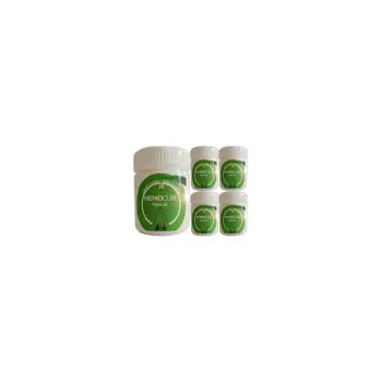 Hemocure Natural Rahatlatıcı Kremi 5 Adet 50 ml