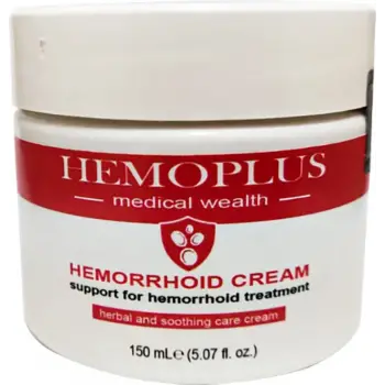 HEMOPLUS BÜYÜK BOY 150 ML
