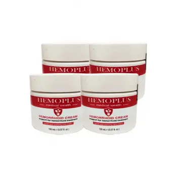 Hemoplus Büyük Boy 150 Ml X 4 Adet