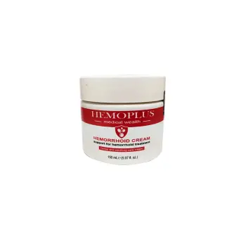 Hemoplus Büyük Boy Rahatlama Bakım Kremi  150 ml