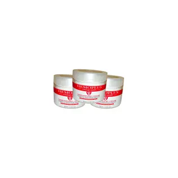 Hemoplus Krem 150 ml 3 Tane Birden