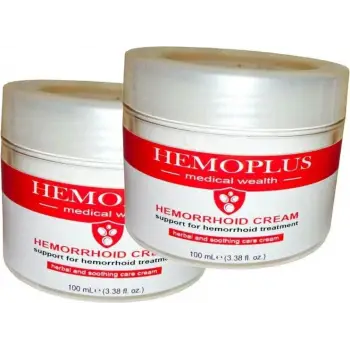 HEMOPLUS KREM 150 ML ÖLÇEĞİNDE 2 ADET