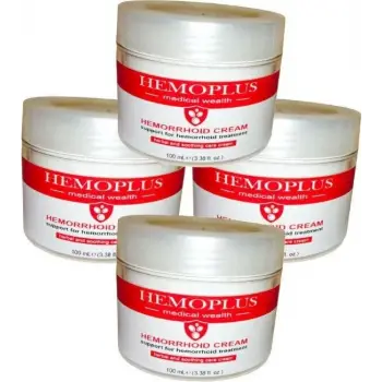 HEMOPLUS KREM 4 ADET 150 ML