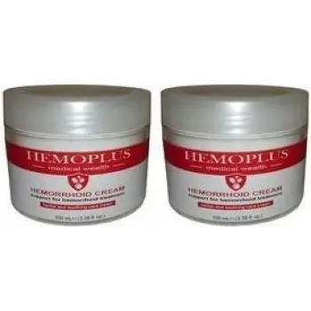 HEMOPLUS KREMİ 100ML 2 ADET