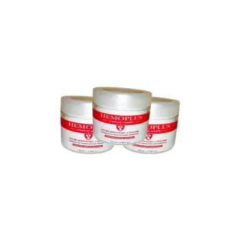 HEMOPLUS KREMİ 150 ml X 3 ADET