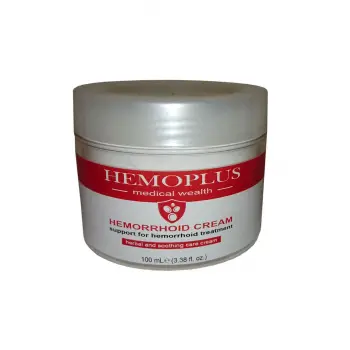 Hemoplus Rahatlama Bakım Kremi 100 ml