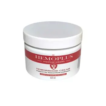 Hemoplus Rahatlamanız İçin Masaj Bakım Kremi 150 ml X 1 Adet