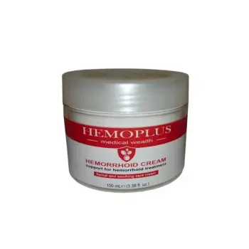 Hemoplus Rahatlamanız İçin Masaj Kremi 100 ml X 1 Adet