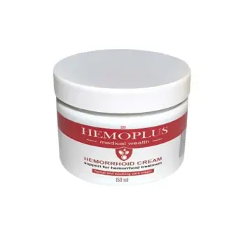 Hemoplus Rahatlamanız İçin Masaj Kremi 150 ml X 1 Adet