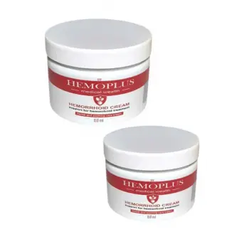 Hemoplus Rahatlamanız İçin Masaj Kremi 150 ml X 2 Adet