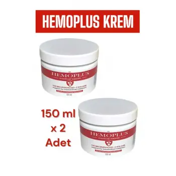 Hemoplus Rahatlamanız İçin Masaj Kremi 150 ml X 2 Adet