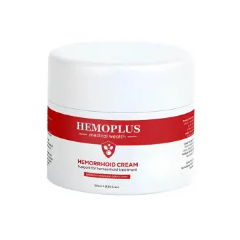 Hemoplus Rahatlatıcı Bakım ve Masaj Kremi 150 ml