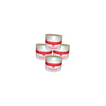 Hemoplus Rahatlatıcı Krem 4 Tane 150 ml