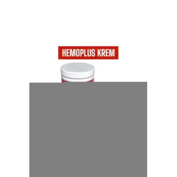 Hemoplus Rahatlatma Bakım Kremi 150 ml  x 2 Adet