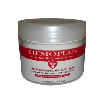 Hemoplus Rahatlatma Krem 100 Ml 1 Adet